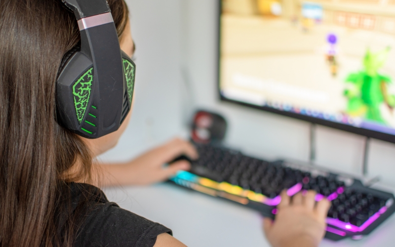 L'instant gaming