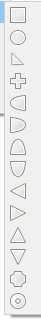 outils formes par défaut