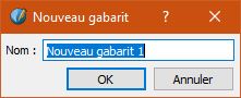 fenêtre nouveau gabarit