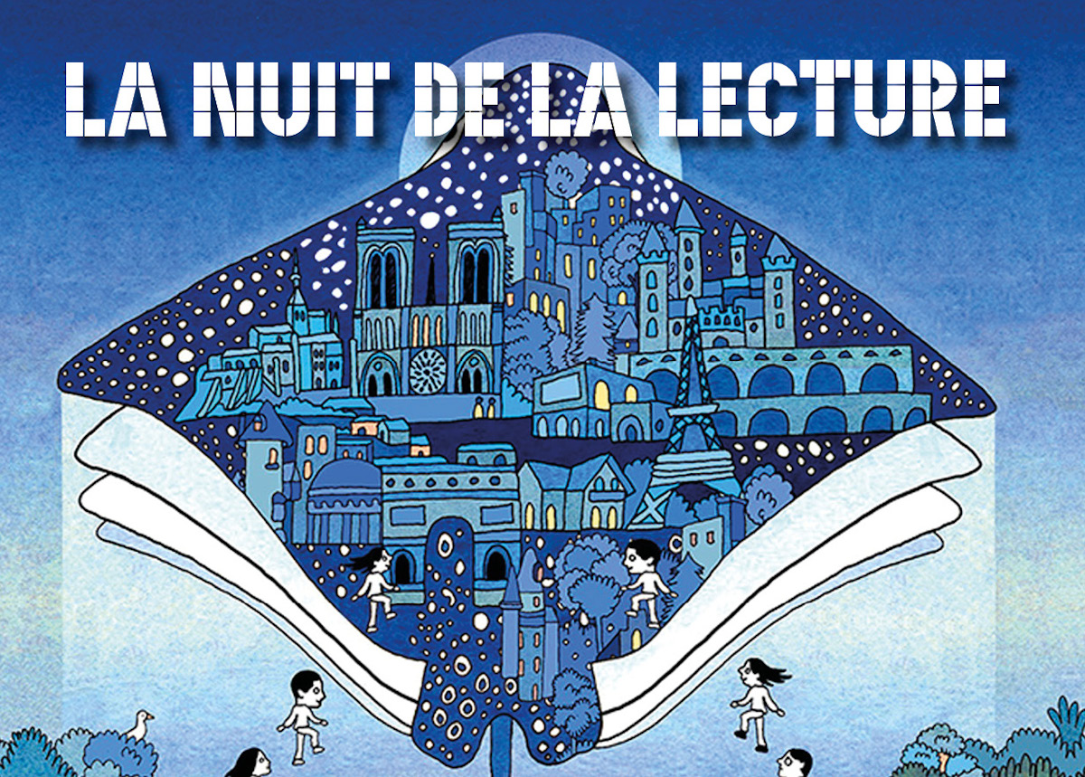 La Nuit de la Lecture