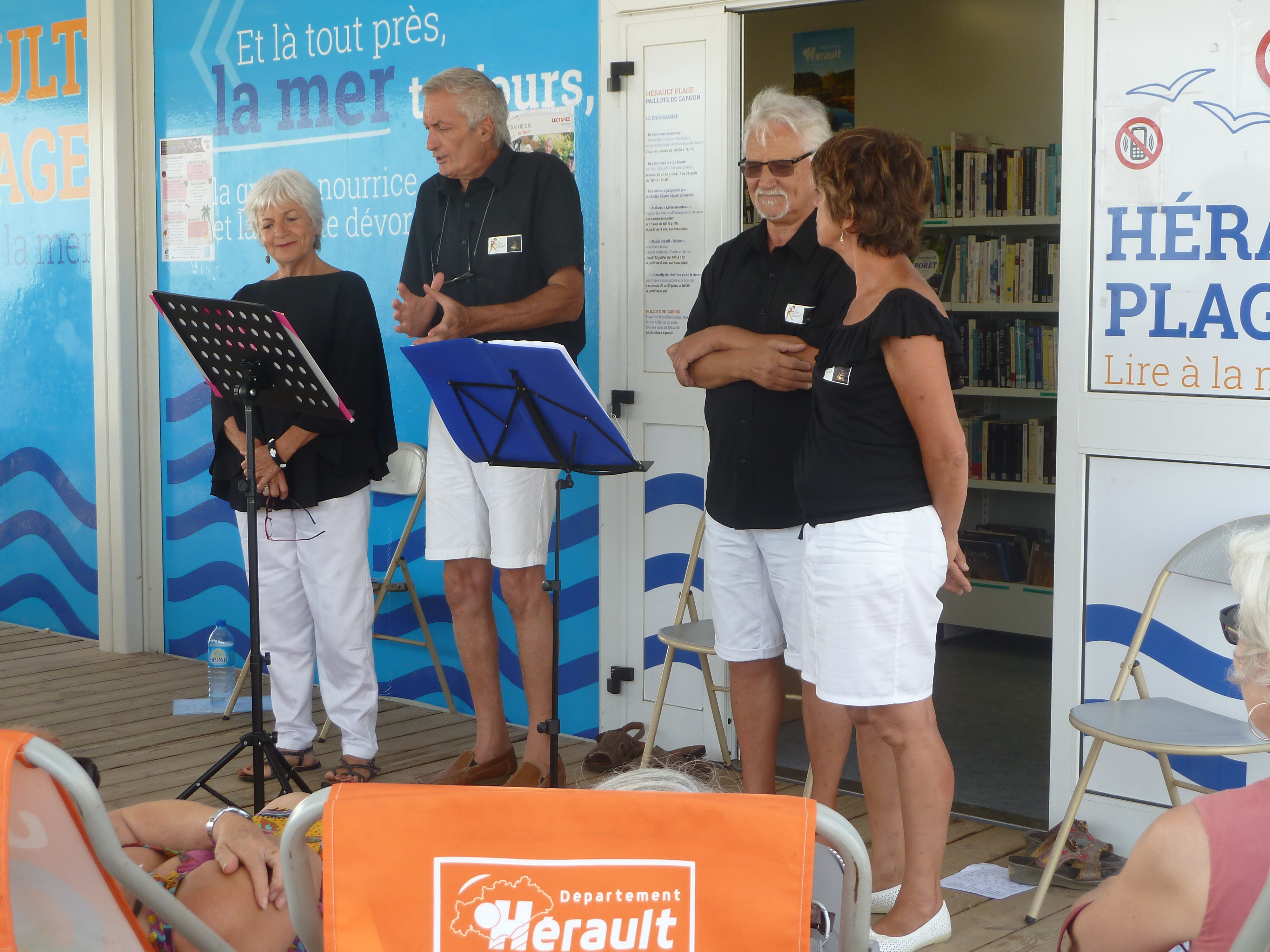 Souvenirs de l’école par la CCDL