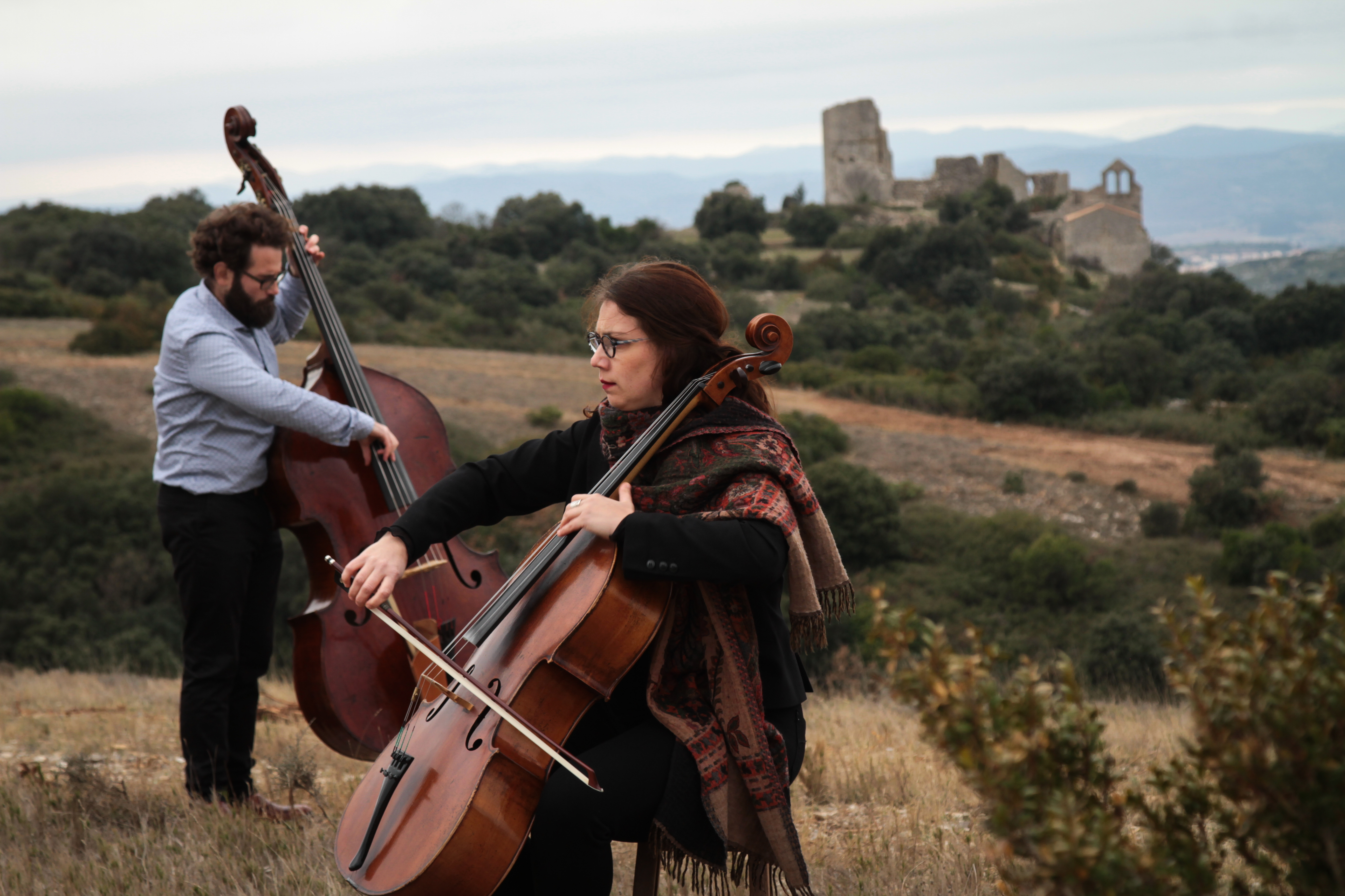 Concert violoncelle contrebasse