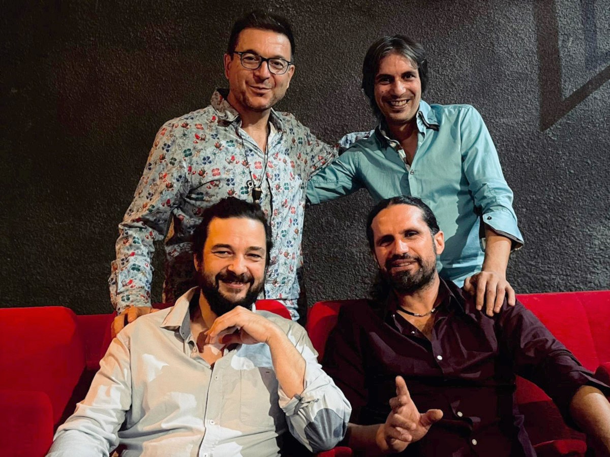 Teclao : concert flamenco Fusion